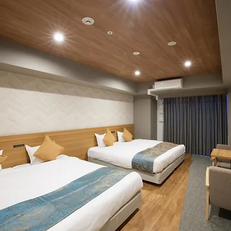Takuto Hotel Osaka Shinsaibashi-3