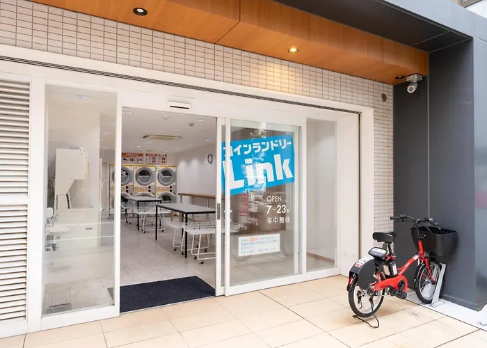 Nedoco Osaka West Aparthotel